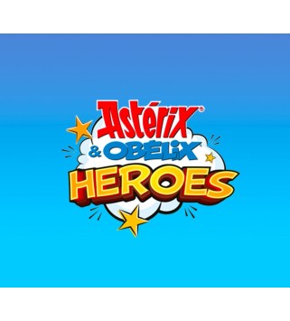 Asterix & Obelix: Heroes Steam Key GLOBAL